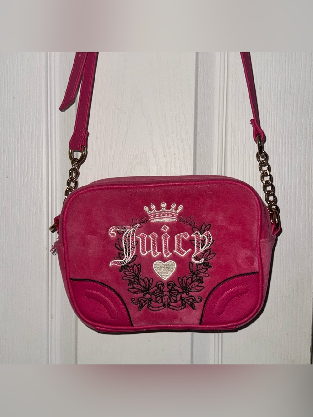 Pink Juicy Purse